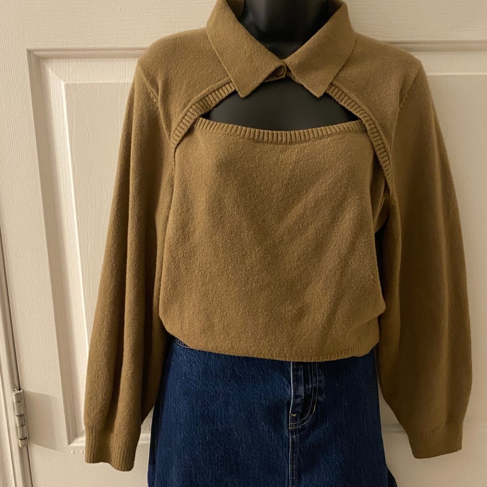 & Other Stories Sweater